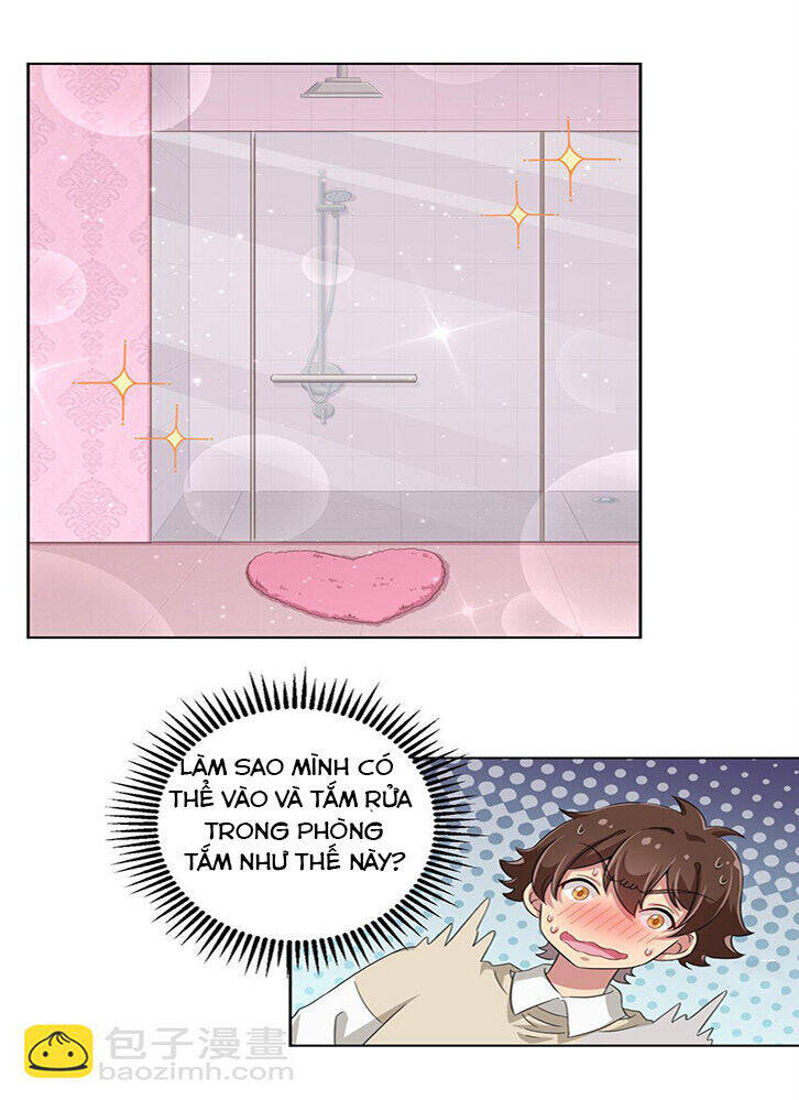 Ông Trời Đã Ban Cho Tôi Siêu Năng Lực Kỳ Lạ Gì Thế Này?: Chapter 15