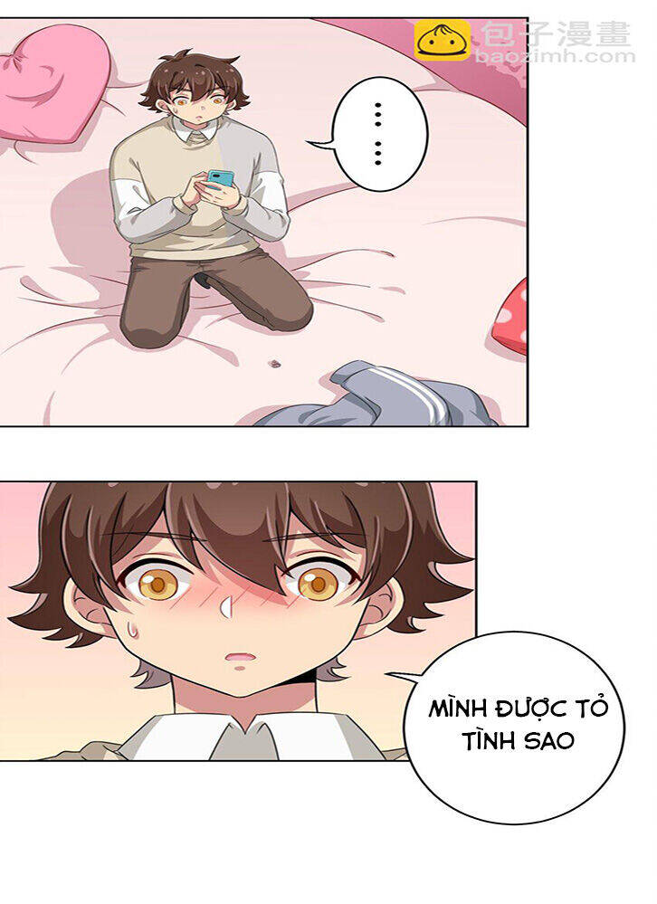 Ông Trời Đã Ban Cho Tôi Siêu Năng Lực Kỳ Lạ Gì Thế Này?: Chapter 15