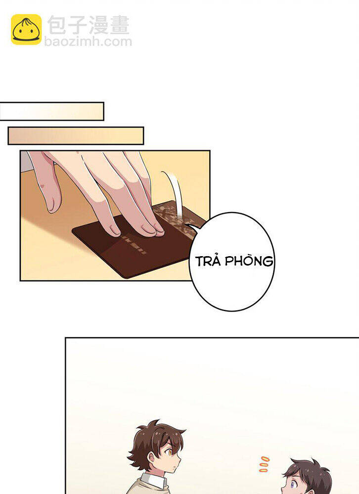 Ông Trời Đã Ban Cho Tôi Siêu Năng Lực Kỳ Lạ Gì Thế Này?: Chapter 15