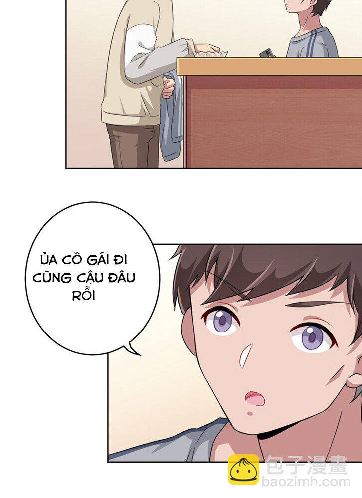 Ông Trời Đã Ban Cho Tôi Siêu Năng Lực Kỳ Lạ Gì Thế Này?: Chapter 15