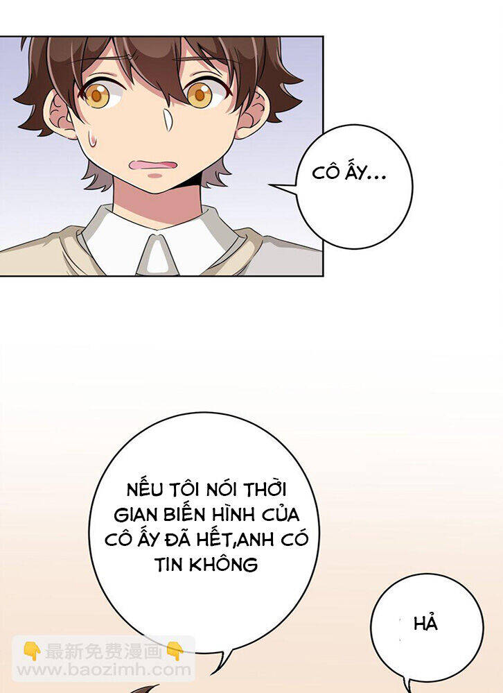 Ông Trời Đã Ban Cho Tôi Siêu Năng Lực Kỳ Lạ Gì Thế Này?: Chapter 15