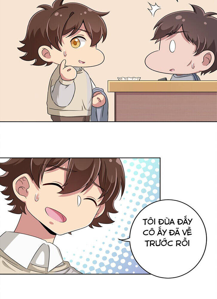 Ông Trời Đã Ban Cho Tôi Siêu Năng Lực Kỳ Lạ Gì Thế Này?: Chapter 15