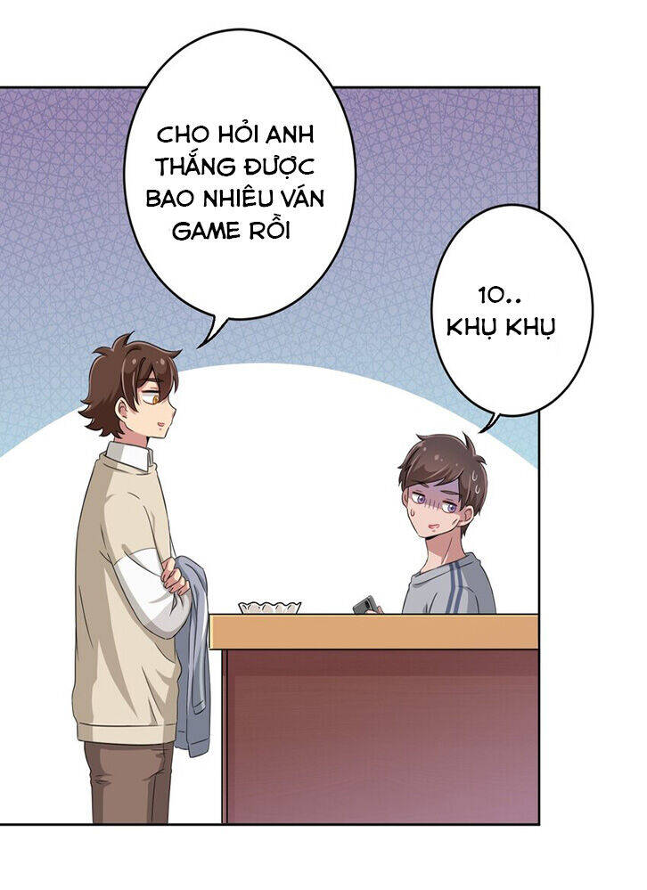 Ông Trời Đã Ban Cho Tôi Siêu Năng Lực Kỳ Lạ Gì Thế Này?: Chapter 15