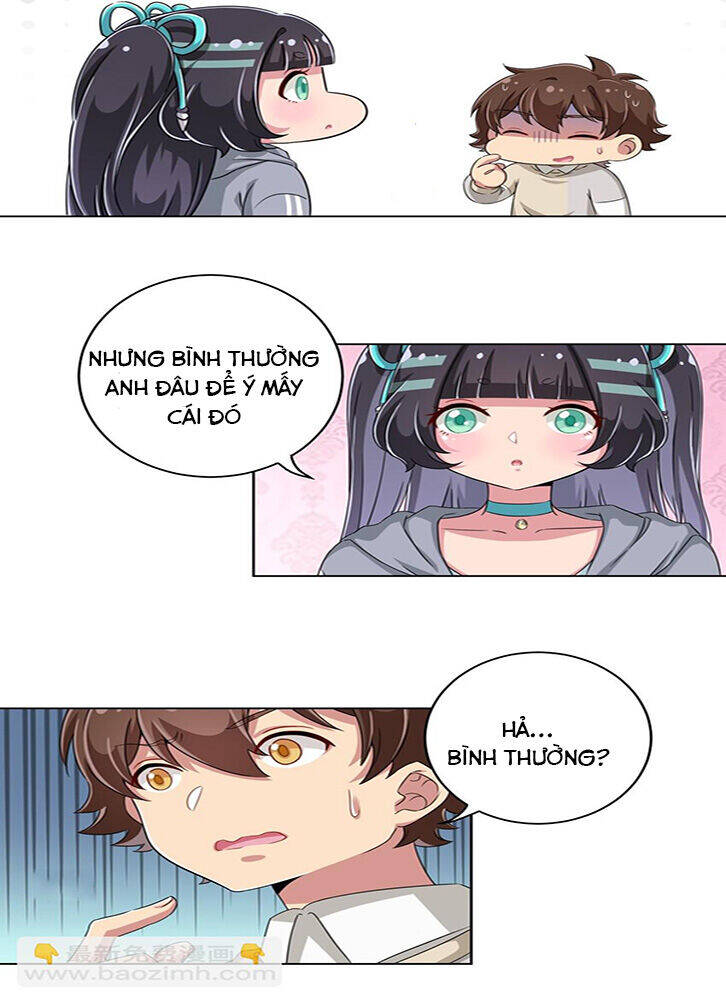 Ông Trời Đã Ban Cho Tôi Siêu Năng Lực Kỳ Lạ Gì Thế Này?: Chapter 15