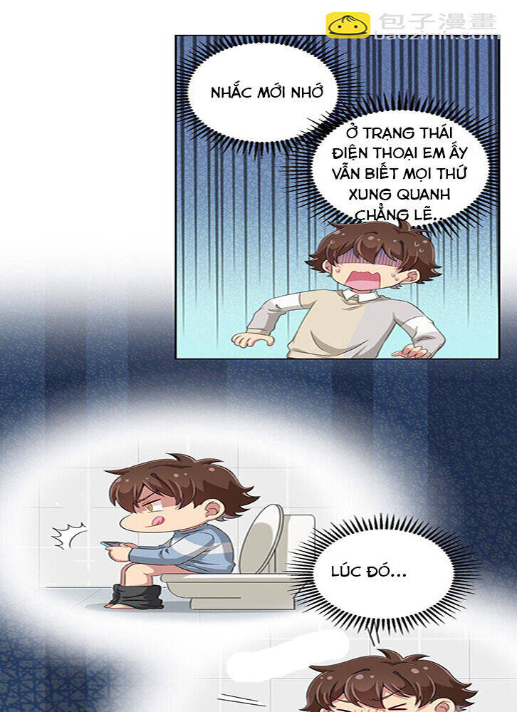 Ông Trời Đã Ban Cho Tôi Siêu Năng Lực Kỳ Lạ Gì Thế Này?: Chapter 15