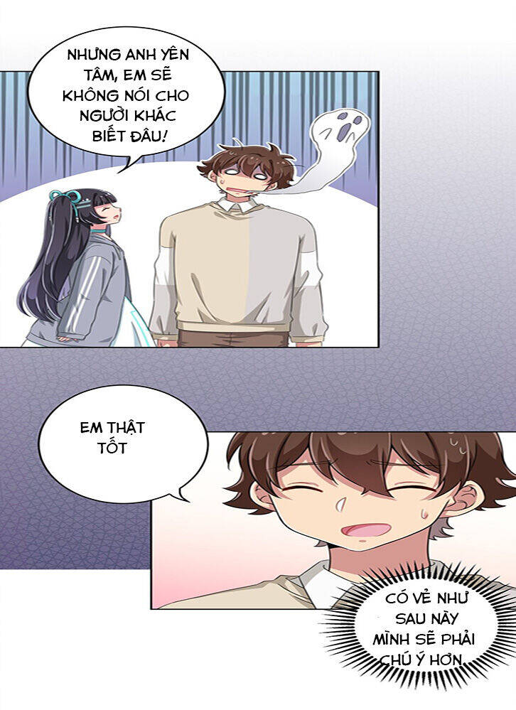 Ông Trời Đã Ban Cho Tôi Siêu Năng Lực Kỳ Lạ Gì Thế Này?: Chapter 15