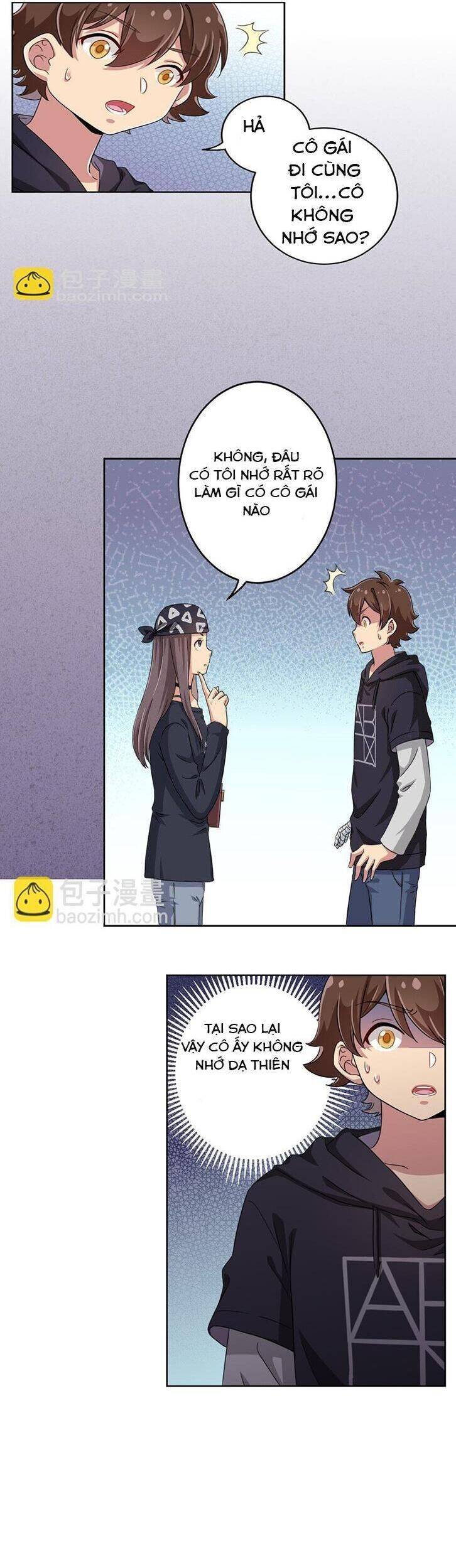 Ông Trời Đã Ban Cho Tôi Siêu Năng Lực Kỳ Lạ Gì Thế Này?: Chapter 16