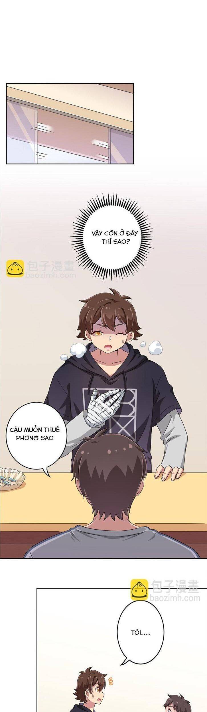 Ông Trời Đã Ban Cho Tôi Siêu Năng Lực Kỳ Lạ Gì Thế Này?: Chapter 16