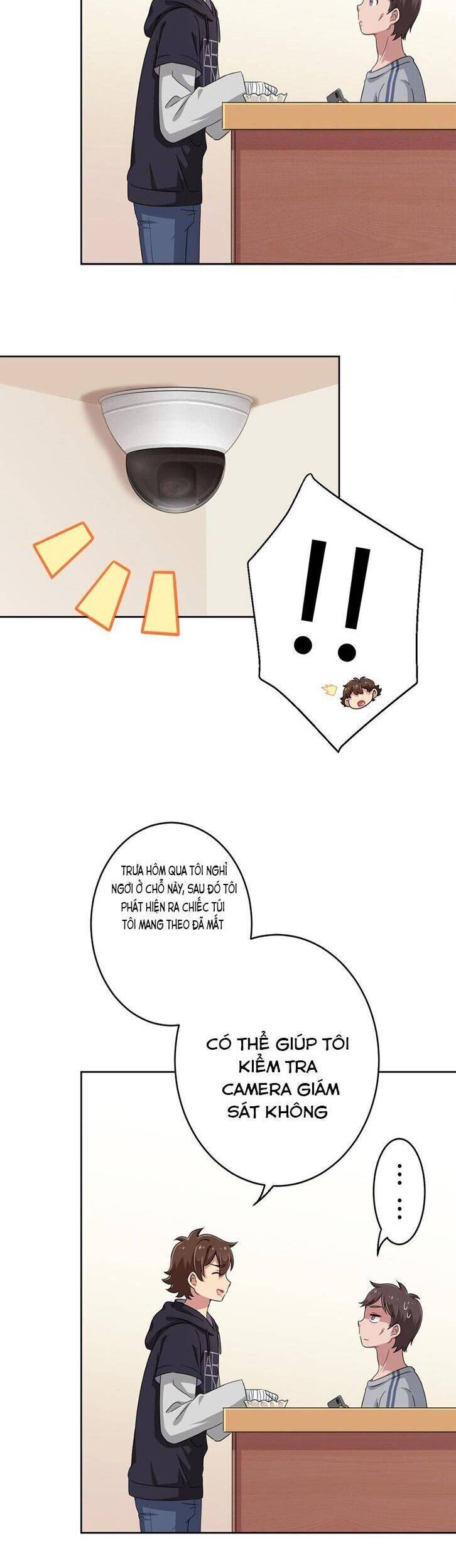 Ông Trời Đã Ban Cho Tôi Siêu Năng Lực Kỳ Lạ Gì Thế Này?: Chapter 16