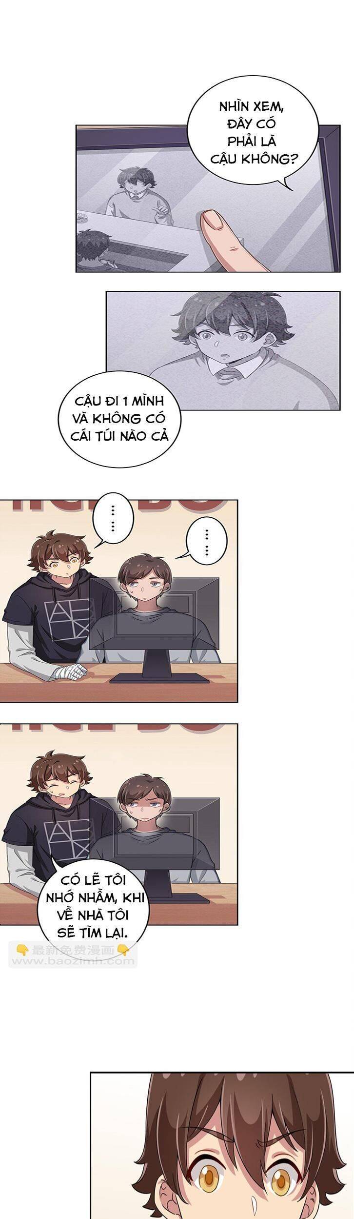 Ông Trời Đã Ban Cho Tôi Siêu Năng Lực Kỳ Lạ Gì Thế Này?: Chapter 16