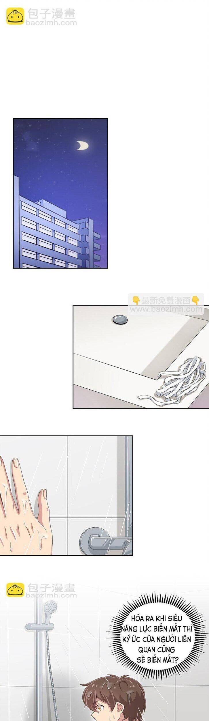 Ông Trời Đã Ban Cho Tôi Siêu Năng Lực Kỳ Lạ Gì Thế Này?: Chapter 16