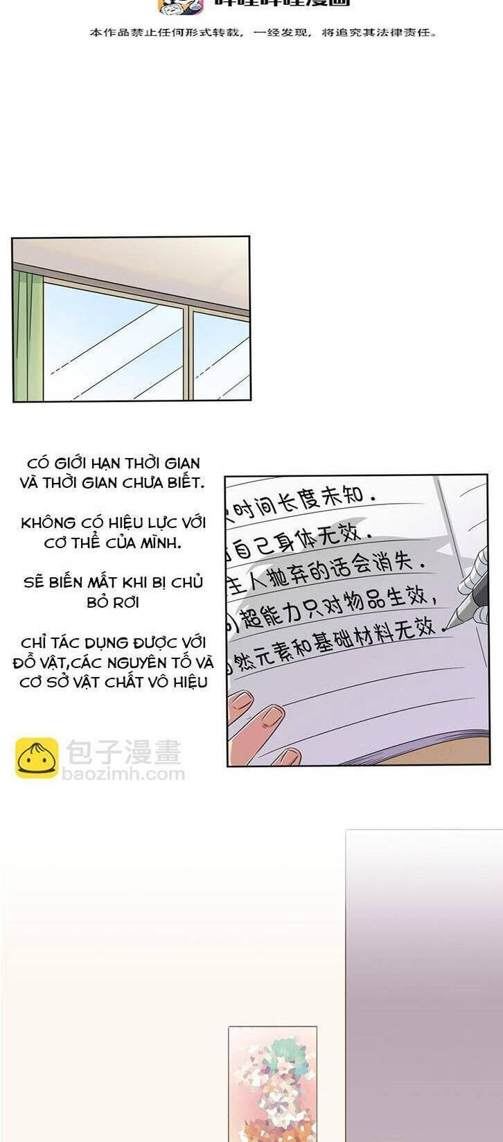 Ông Trời Đã Ban Cho Tôi Siêu Năng Lực Kỳ Lạ Gì Thế Này?: Chapter 16