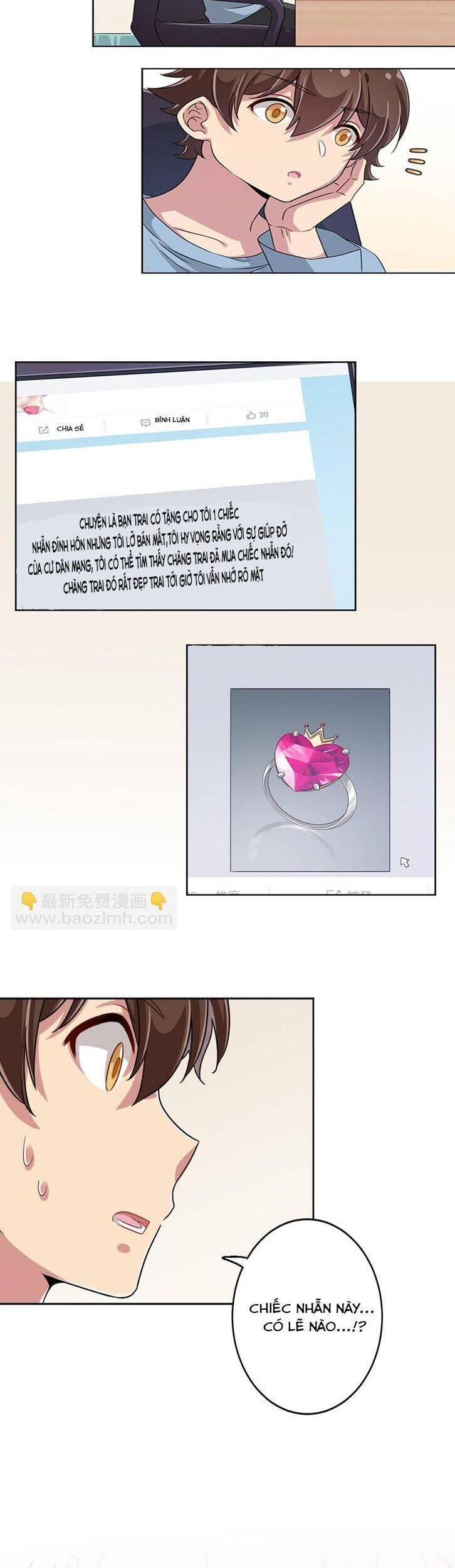 Ông Trời Đã Ban Cho Tôi Siêu Năng Lực Kỳ Lạ Gì Thế Này?: Chapter 16