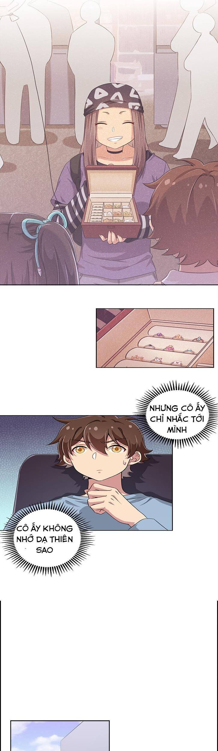 Ông Trời Đã Ban Cho Tôi Siêu Năng Lực Kỳ Lạ Gì Thế Này?: Chapter 16