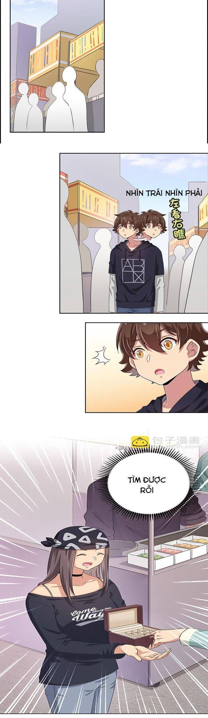 Ông Trời Đã Ban Cho Tôi Siêu Năng Lực Kỳ Lạ Gì Thế Này?: Chapter 16