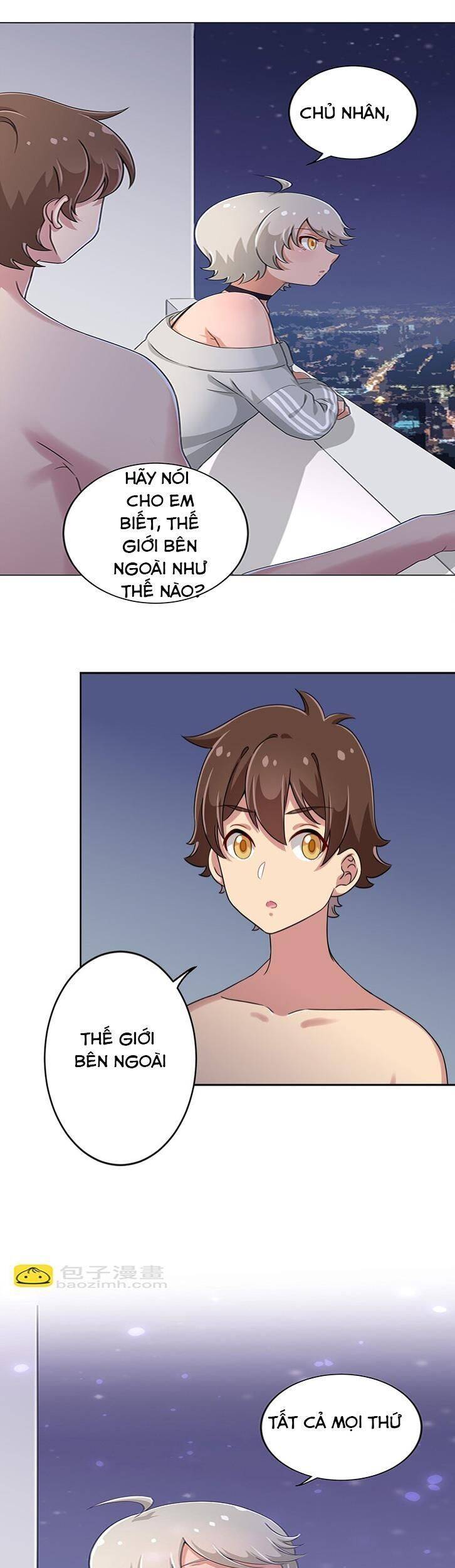 Ông Trời Đã Ban Cho Tôi Siêu Năng Lực Kỳ Lạ Gì Thế Này?: Chapter 17