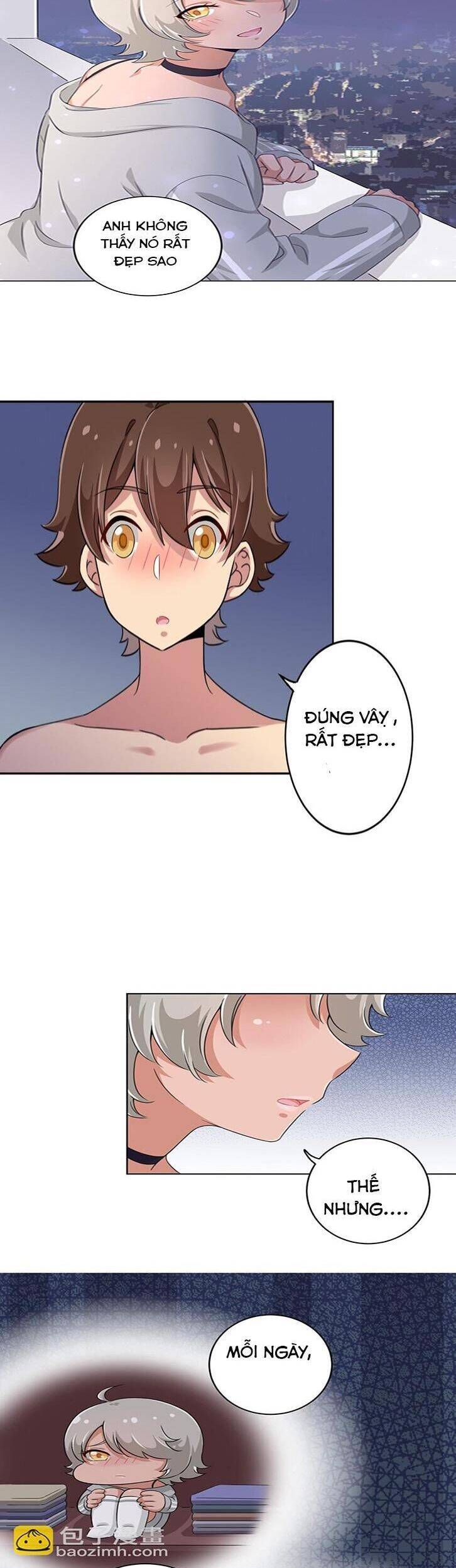 Ông Trời Đã Ban Cho Tôi Siêu Năng Lực Kỳ Lạ Gì Thế Này?: Chapter 17