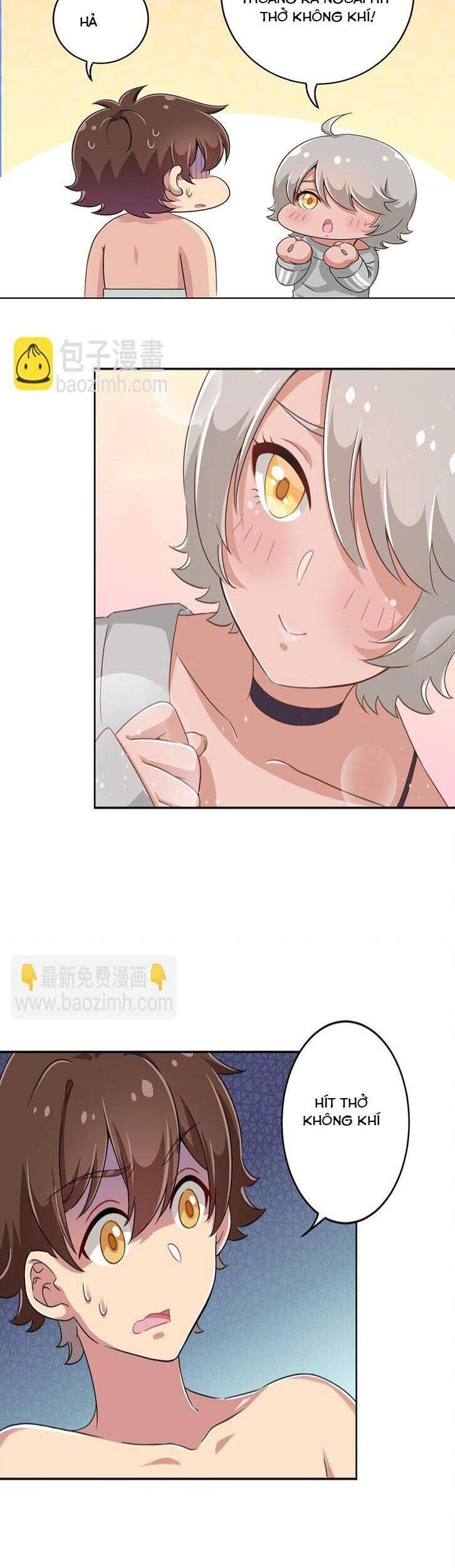 Ông Trời Đã Ban Cho Tôi Siêu Năng Lực Kỳ Lạ Gì Thế Này?: Chapter 17