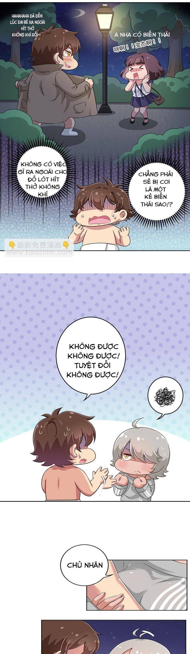 Ông Trời Đã Ban Cho Tôi Siêu Năng Lực Kỳ Lạ Gì Thế Này?: Chapter 17