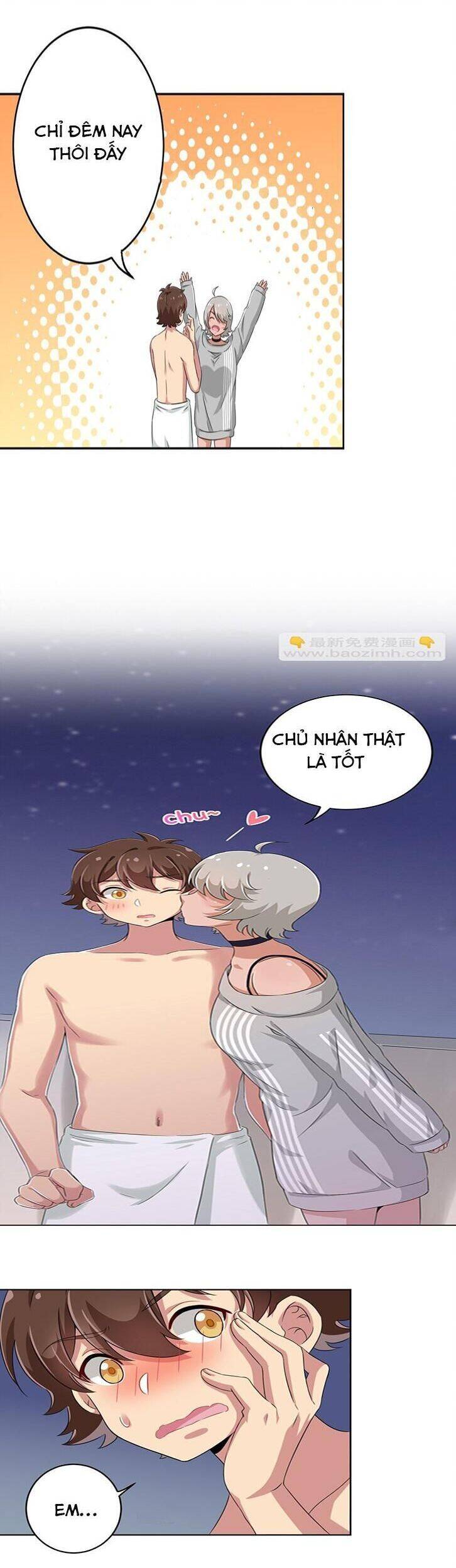 Ông Trời Đã Ban Cho Tôi Siêu Năng Lực Kỳ Lạ Gì Thế Này?: Chapter 17