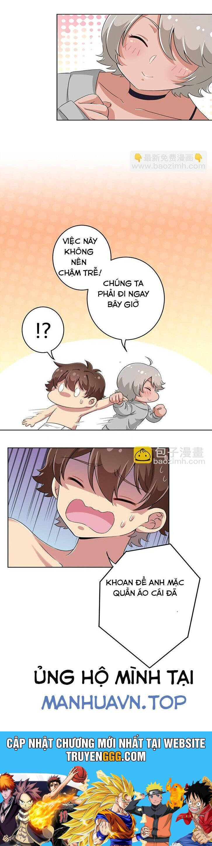 Ông Trời Đã Ban Cho Tôi Siêu Năng Lực Kỳ Lạ Gì Thế Này?: Chapter 17