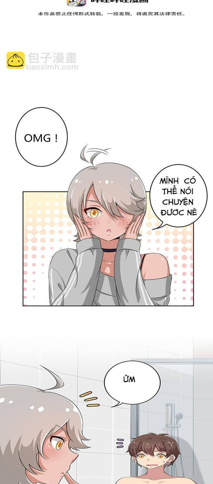 Ông Trời Đã Ban Cho Tôi Siêu Năng Lực Kỳ Lạ Gì Thế Này?: Chapter 17