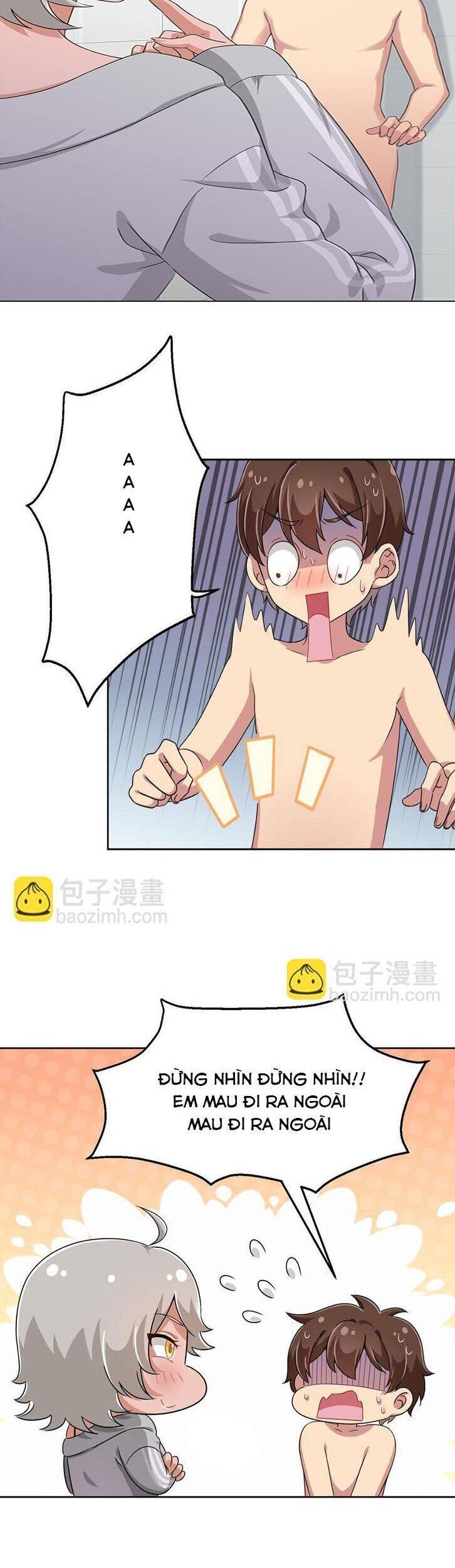 Ông Trời Đã Ban Cho Tôi Siêu Năng Lực Kỳ Lạ Gì Thế Này?: Chapter 17