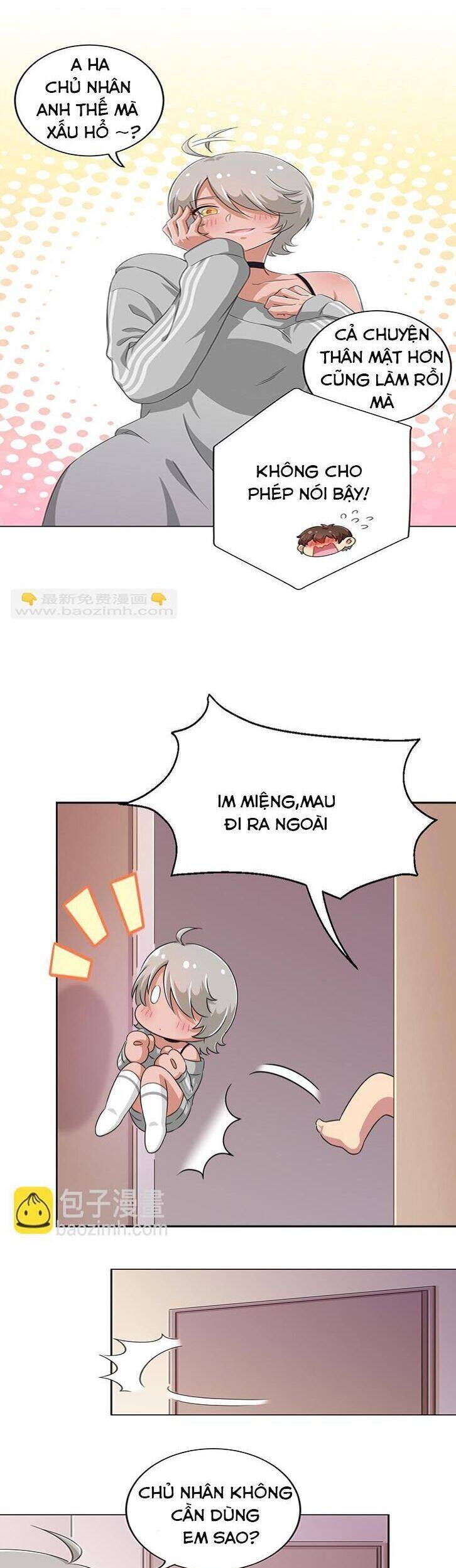 Ông Trời Đã Ban Cho Tôi Siêu Năng Lực Kỳ Lạ Gì Thế Này?: Chapter 17