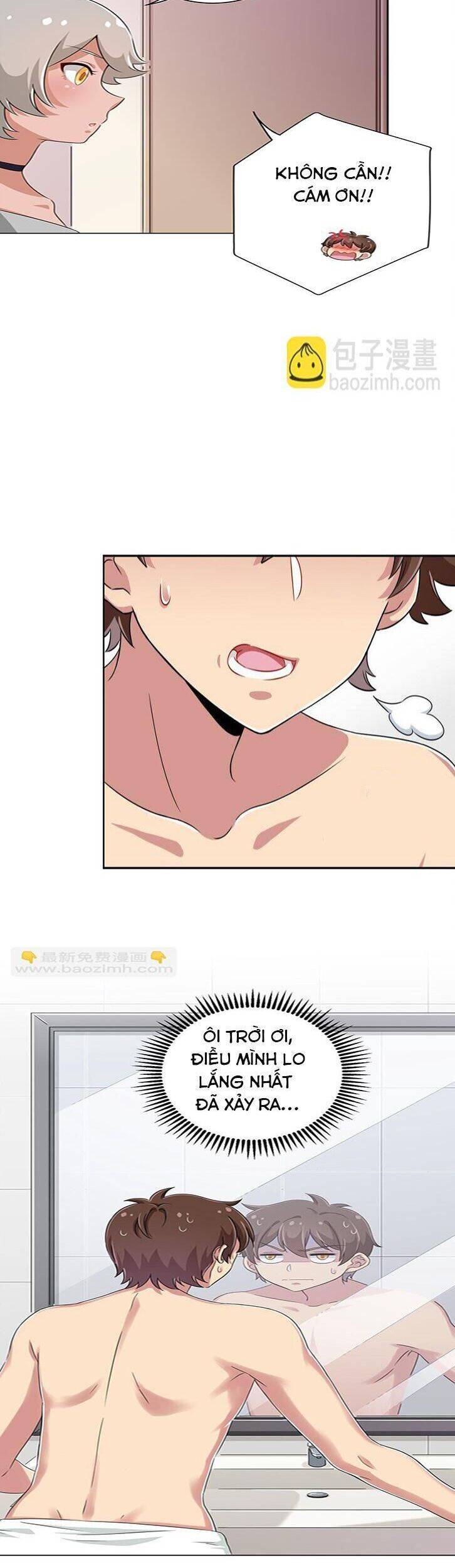 Ông Trời Đã Ban Cho Tôi Siêu Năng Lực Kỳ Lạ Gì Thế Này?: Chapter 17