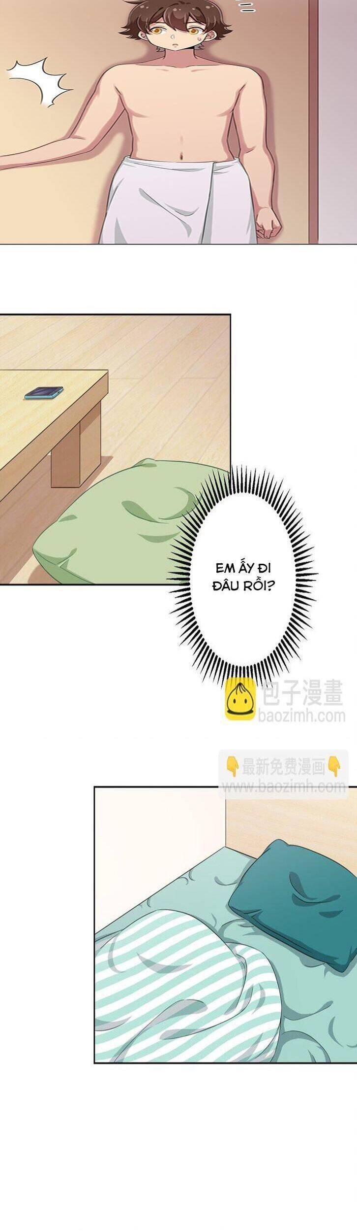 Ông Trời Đã Ban Cho Tôi Siêu Năng Lực Kỳ Lạ Gì Thế Này?: Chapter 17