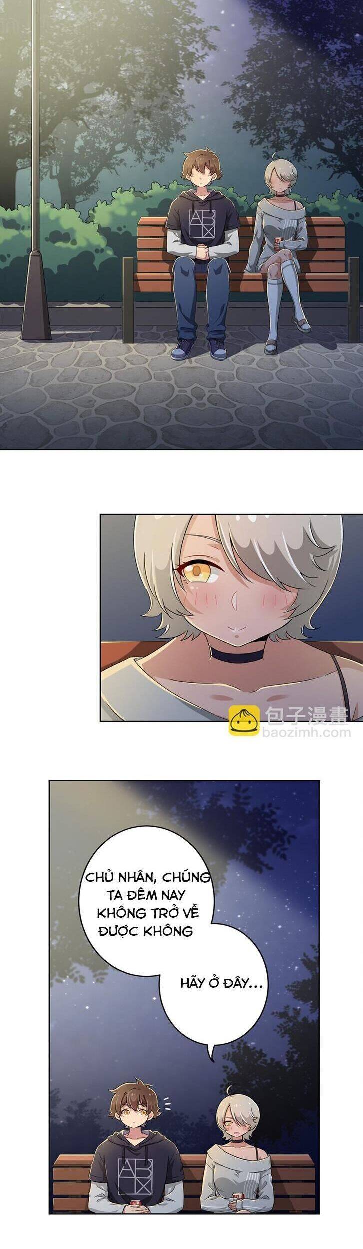 Ông Trời Đã Ban Cho Tôi Siêu Năng Lực Kỳ Lạ Gì Thế Này?: Chapter 18