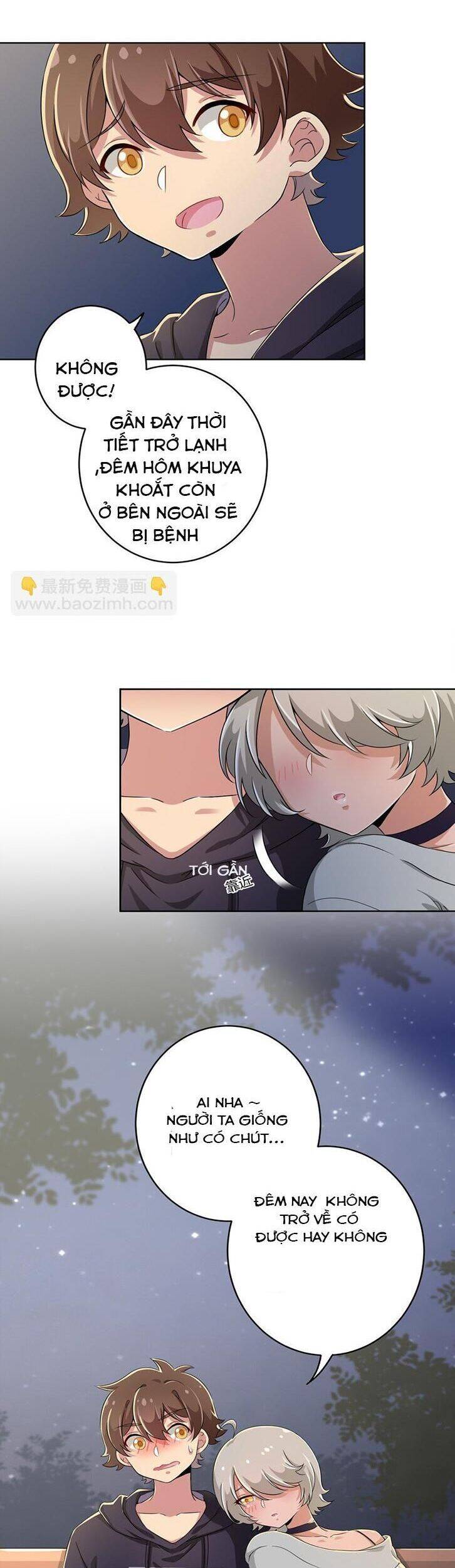 Ông Trời Đã Ban Cho Tôi Siêu Năng Lực Kỳ Lạ Gì Thế Này?: Chapter 18