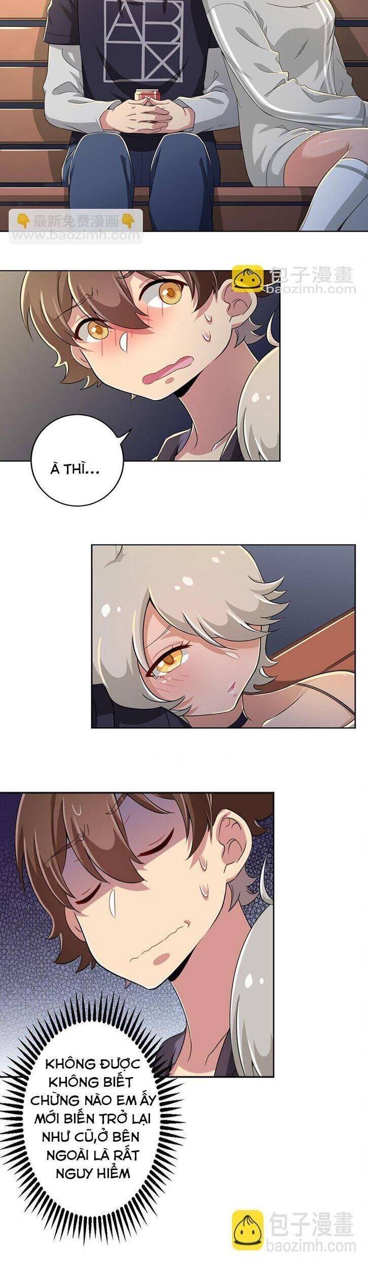 Ông Trời Đã Ban Cho Tôi Siêu Năng Lực Kỳ Lạ Gì Thế Này?: Chapter 18