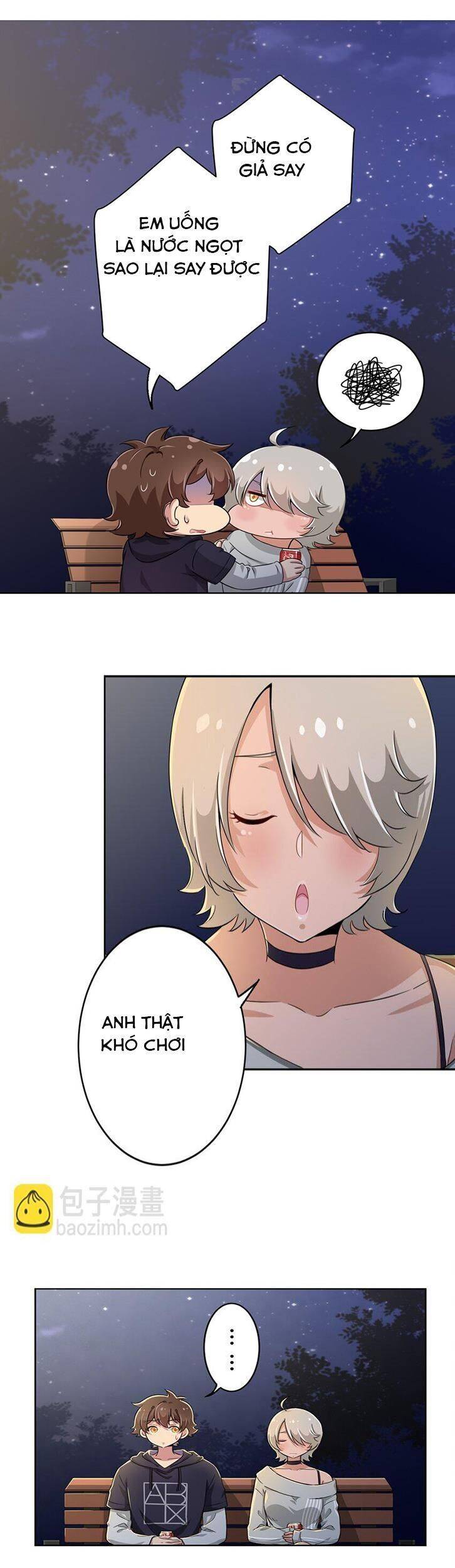 Ông Trời Đã Ban Cho Tôi Siêu Năng Lực Kỳ Lạ Gì Thế Này?: Chapter 18