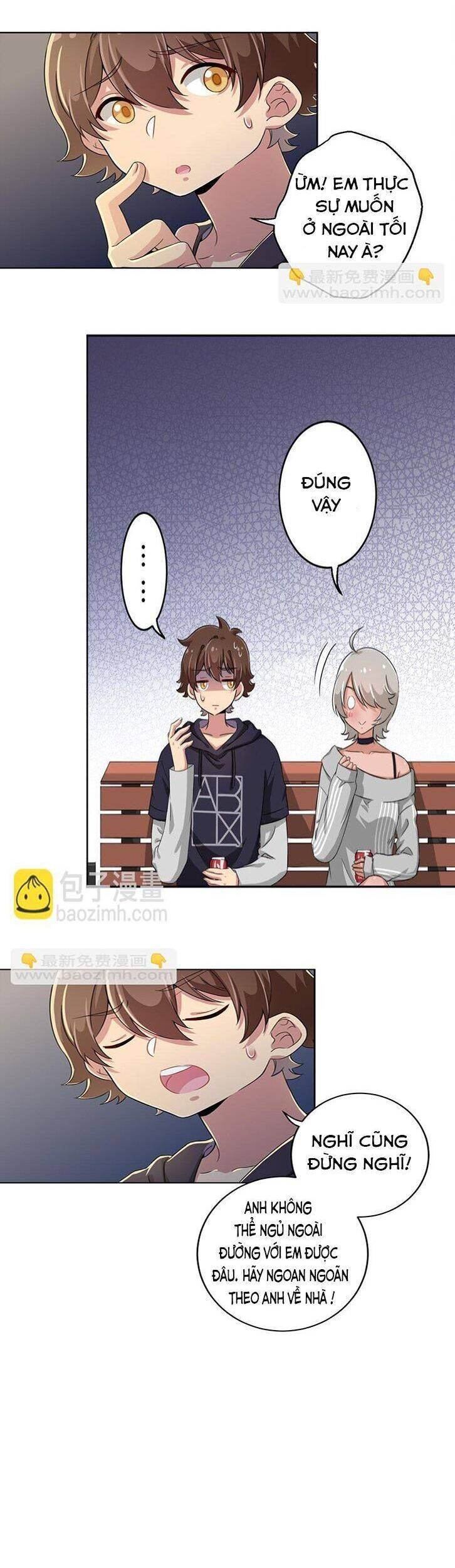 Ông Trời Đã Ban Cho Tôi Siêu Năng Lực Kỳ Lạ Gì Thế Này?: Chapter 18