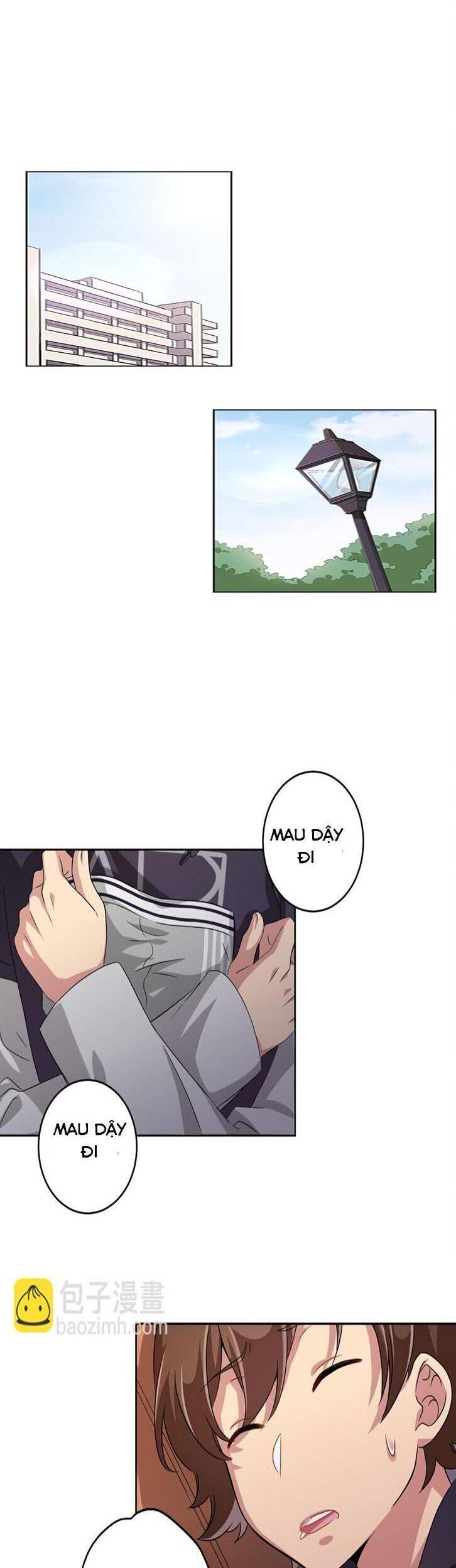 Ông Trời Đã Ban Cho Tôi Siêu Năng Lực Kỳ Lạ Gì Thế Này?: Chapter 18