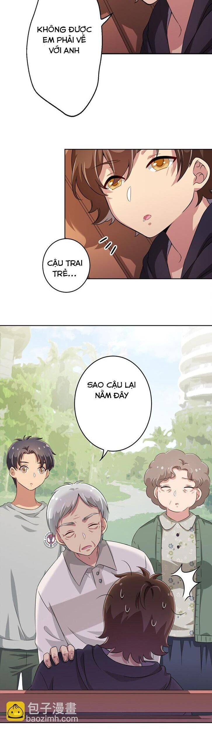 Ông Trời Đã Ban Cho Tôi Siêu Năng Lực Kỳ Lạ Gì Thế Này?: Chapter 18