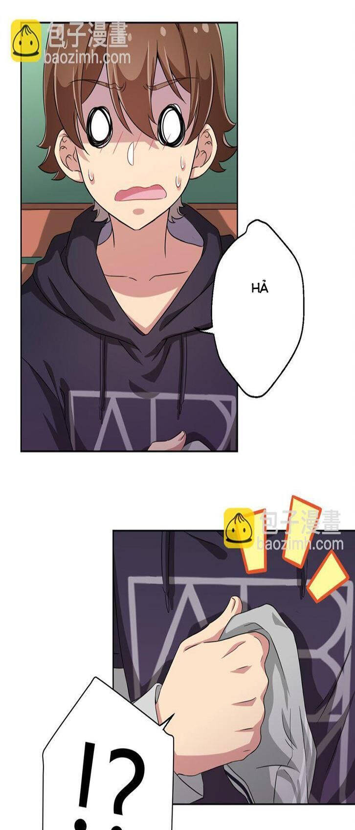 Ông Trời Đã Ban Cho Tôi Siêu Năng Lực Kỳ Lạ Gì Thế Này?: Chapter 18