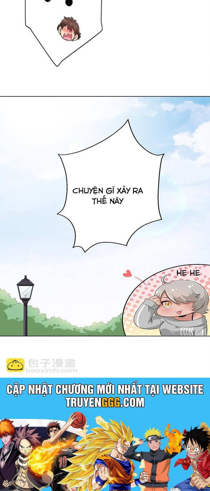 Ông Trời Đã Ban Cho Tôi Siêu Năng Lực Kỳ Lạ Gì Thế Này?: Chapter 18