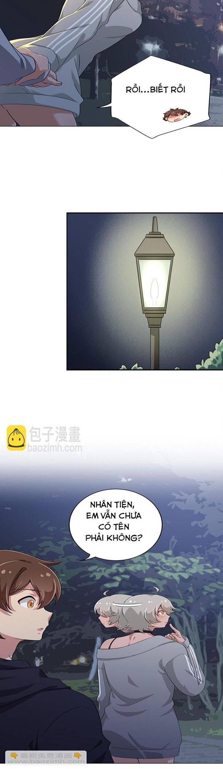 Ông Trời Đã Ban Cho Tôi Siêu Năng Lực Kỳ Lạ Gì Thế Này?: Chapter 18