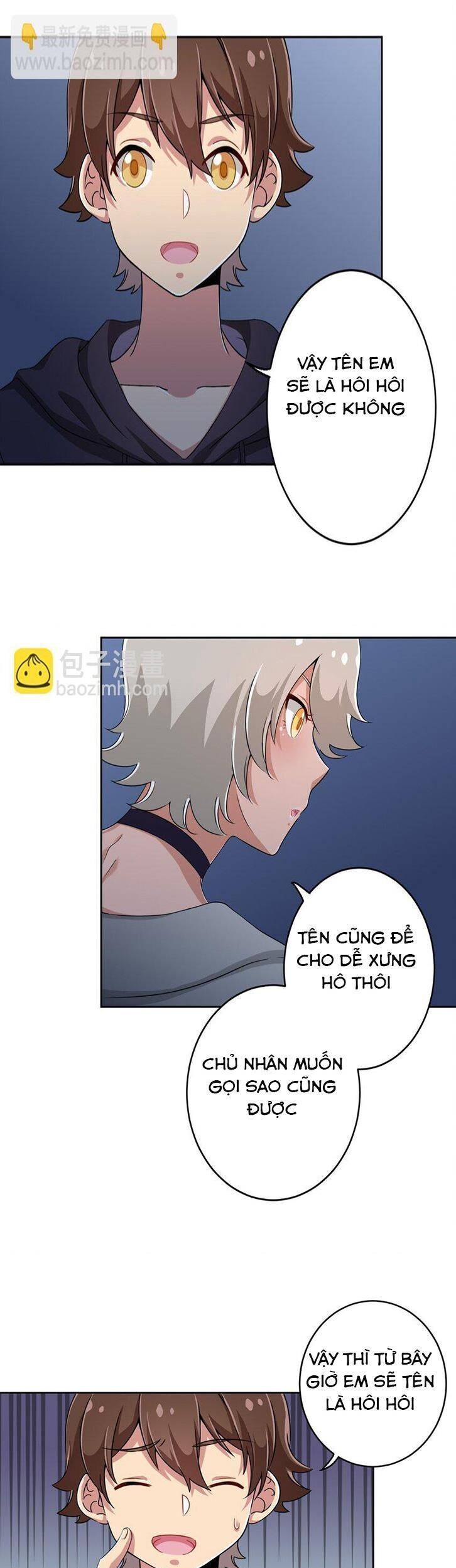 Ông Trời Đã Ban Cho Tôi Siêu Năng Lực Kỳ Lạ Gì Thế Này?: Chapter 18