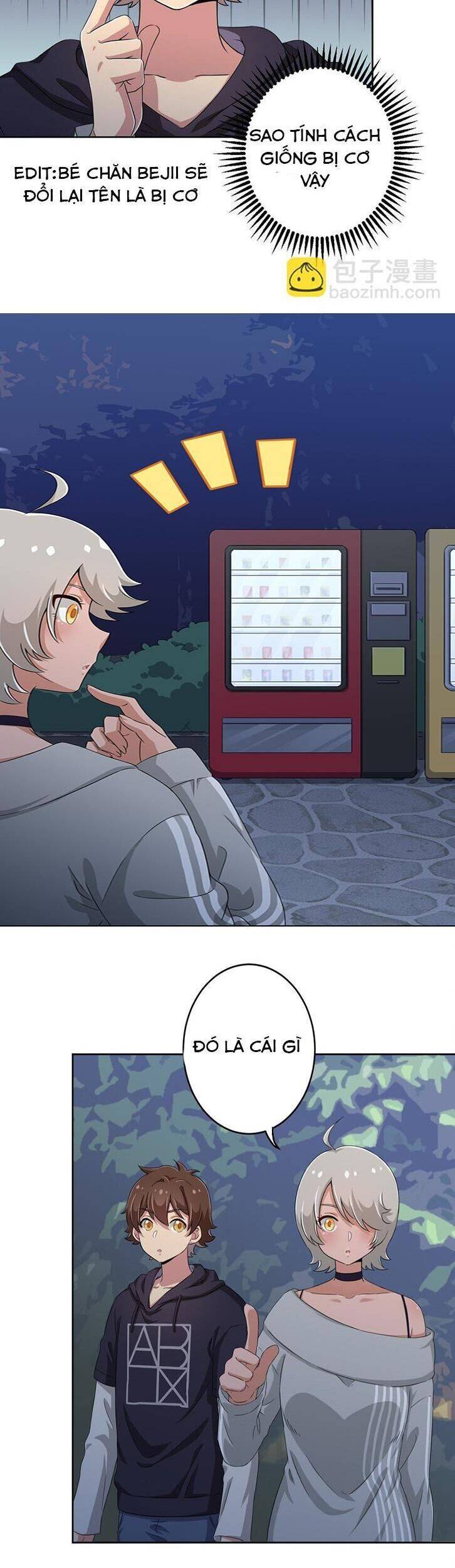 Ông Trời Đã Ban Cho Tôi Siêu Năng Lực Kỳ Lạ Gì Thế Này?: Chapter 18