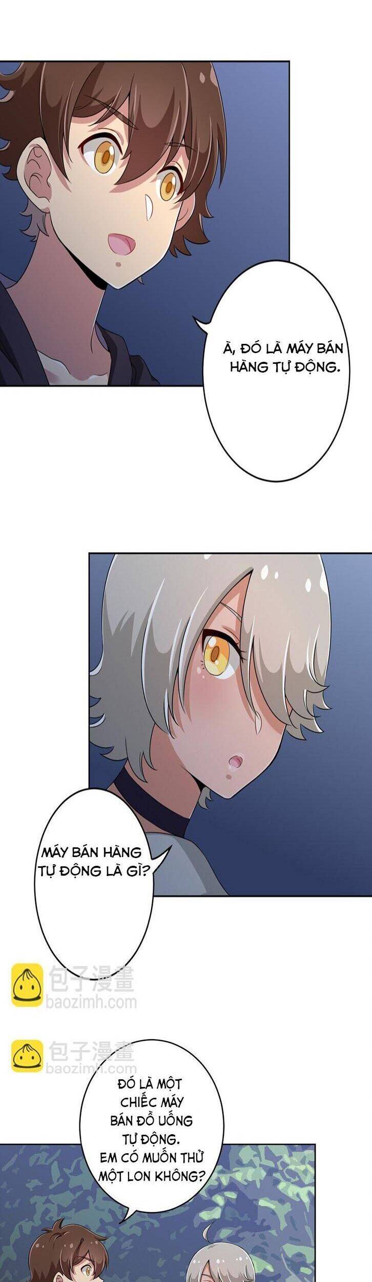 Ông Trời Đã Ban Cho Tôi Siêu Năng Lực Kỳ Lạ Gì Thế Này?: Chapter 18