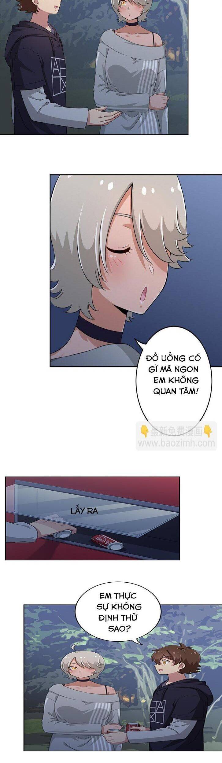 Ông Trời Đã Ban Cho Tôi Siêu Năng Lực Kỳ Lạ Gì Thế Này?: Chapter 18