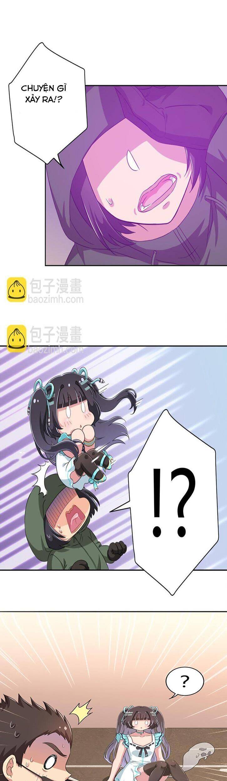 Ông Trời Đã Ban Cho Tôi Siêu Năng Lực Kỳ Lạ Gì Thế Này?: Chapter 19