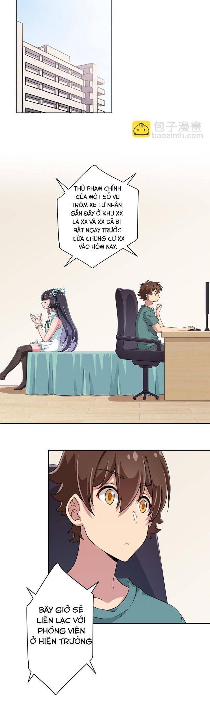 Ông Trời Đã Ban Cho Tôi Siêu Năng Lực Kỳ Lạ Gì Thế Này?: Chapter 19