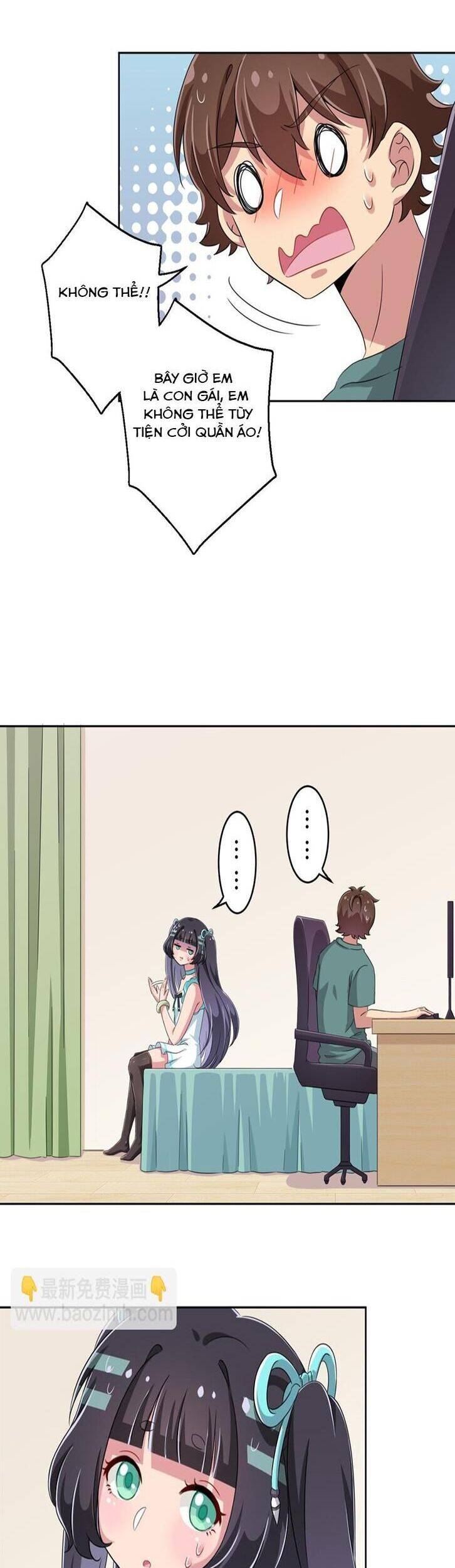 Ông Trời Đã Ban Cho Tôi Siêu Năng Lực Kỳ Lạ Gì Thế Này?: Chapter 19