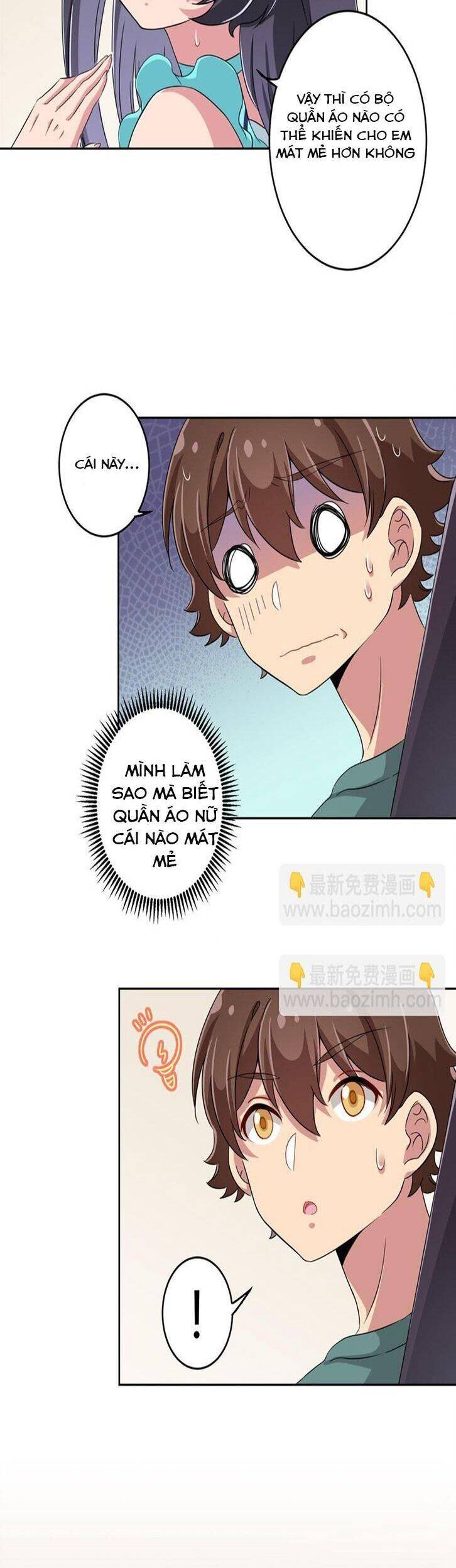 Ông Trời Đã Ban Cho Tôi Siêu Năng Lực Kỳ Lạ Gì Thế Này?: Chapter 19