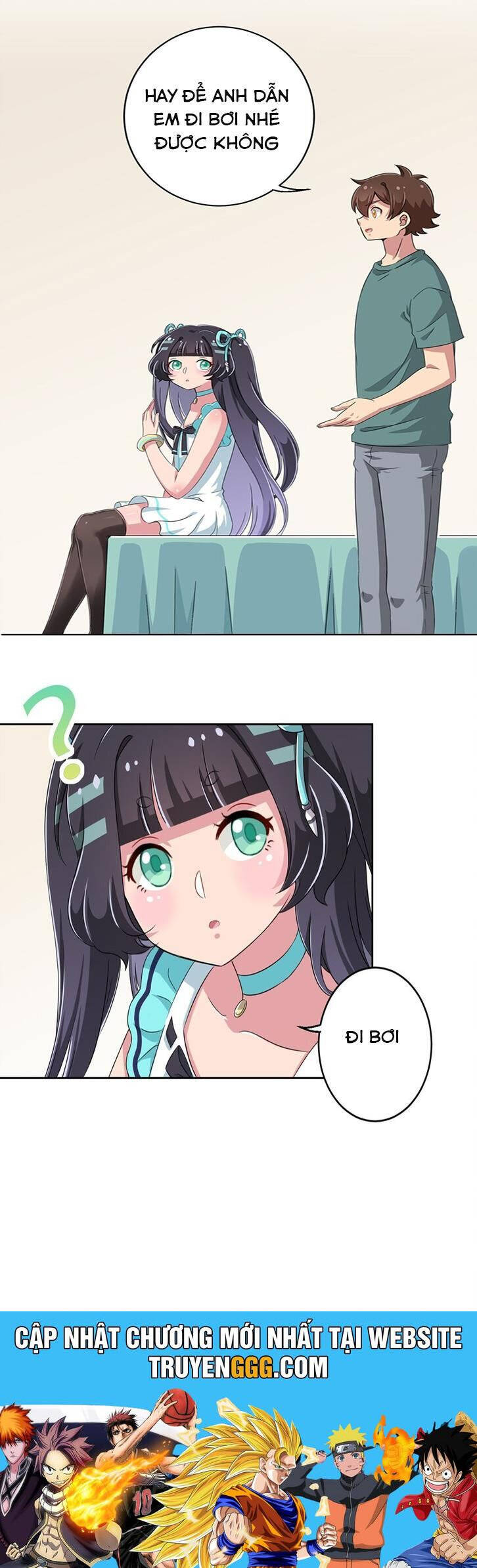 Ông Trời Đã Ban Cho Tôi Siêu Năng Lực Kỳ Lạ Gì Thế Này?: Chapter 19