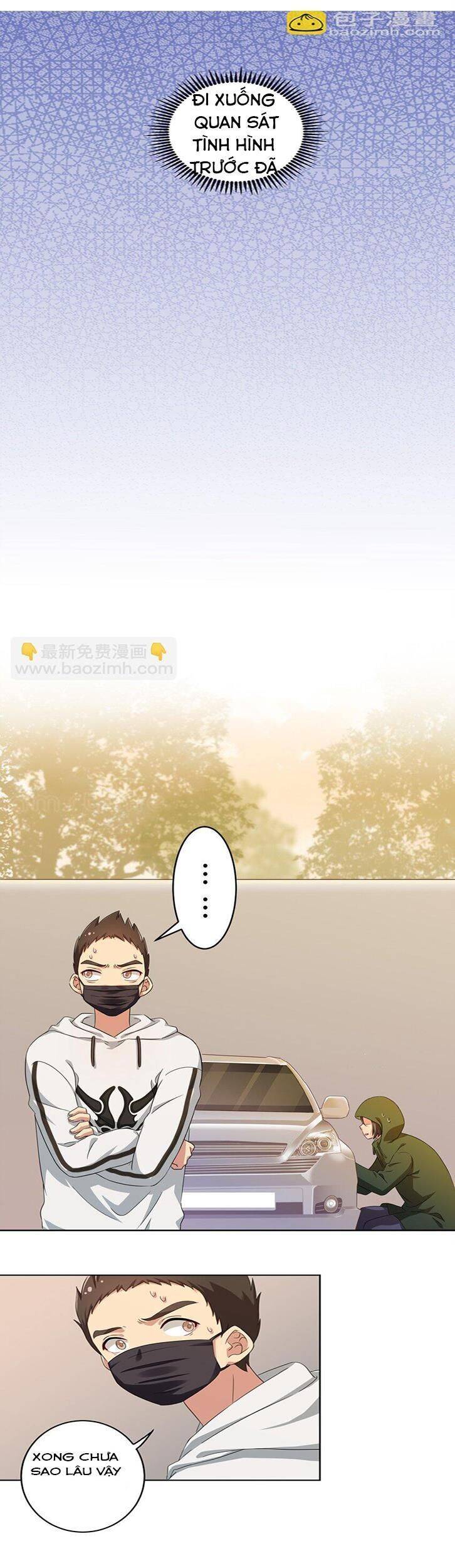 Ông Trời Đã Ban Cho Tôi Siêu Năng Lực Kỳ Lạ Gì Thế Này?: Chapter 19